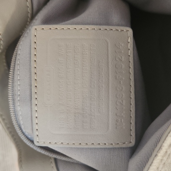 Coach bag - Picture 2 of 5